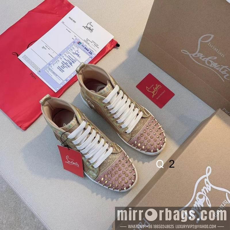 Christian Louboutin Shoes CL sz35-47 HY0206