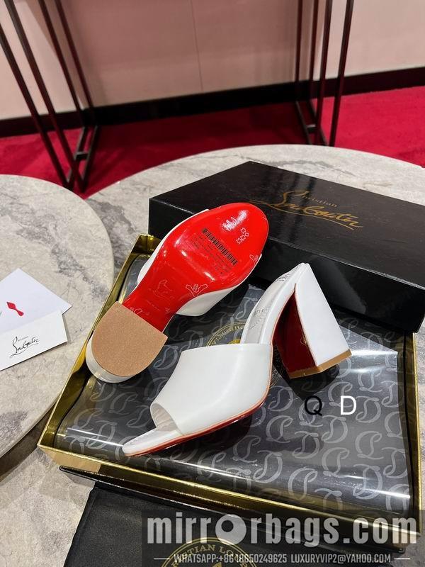 Christian Louboutin Shoes CL sz35-40 8.5CM GDT0402