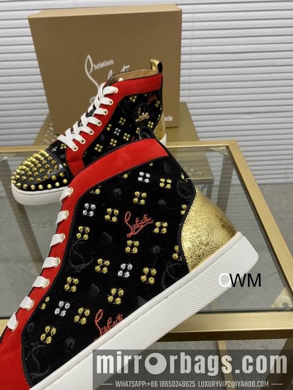 Christian Louboutin Shoes CL sz38-44 WM0202