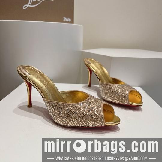 Christian Louboutin Shoes CL sz34-43 8.5cm mnh0702