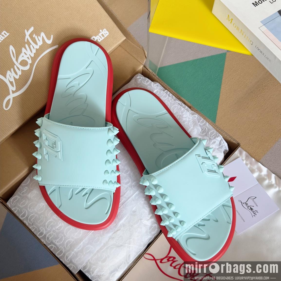Christian Louboutin Shoes CL sz40-46 h0801
