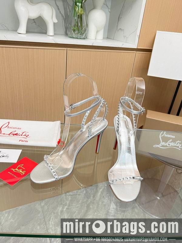 Christian Louboutin Shoes CL sz35-43 10.5cm mnw0301
