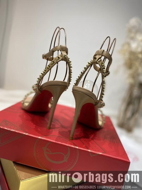 Christian Louboutin Shoes CL sz34-43 m0125