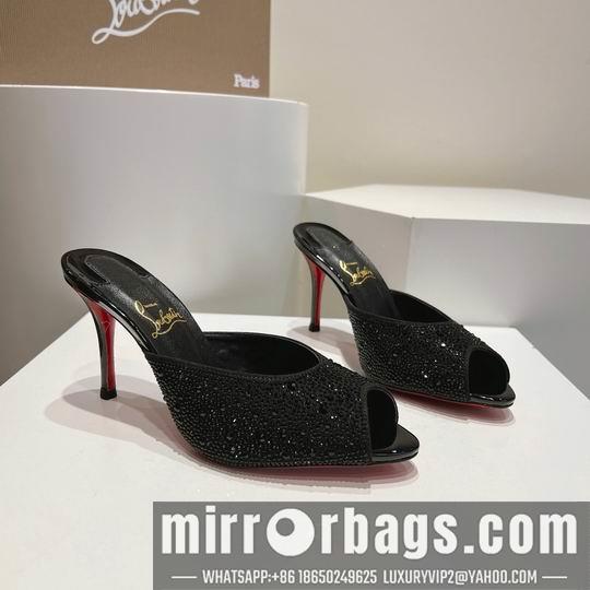 Christian Louboutin Shoes CL sz34-43 8.5cm mnh0702