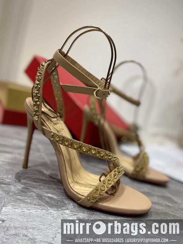 Christian Louboutin Shoes CL sz34-43 m0125