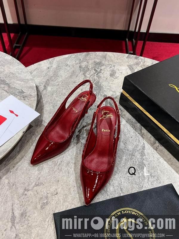 Christian Louboutin Shoes CL sz35-40 6.5CM LL1201