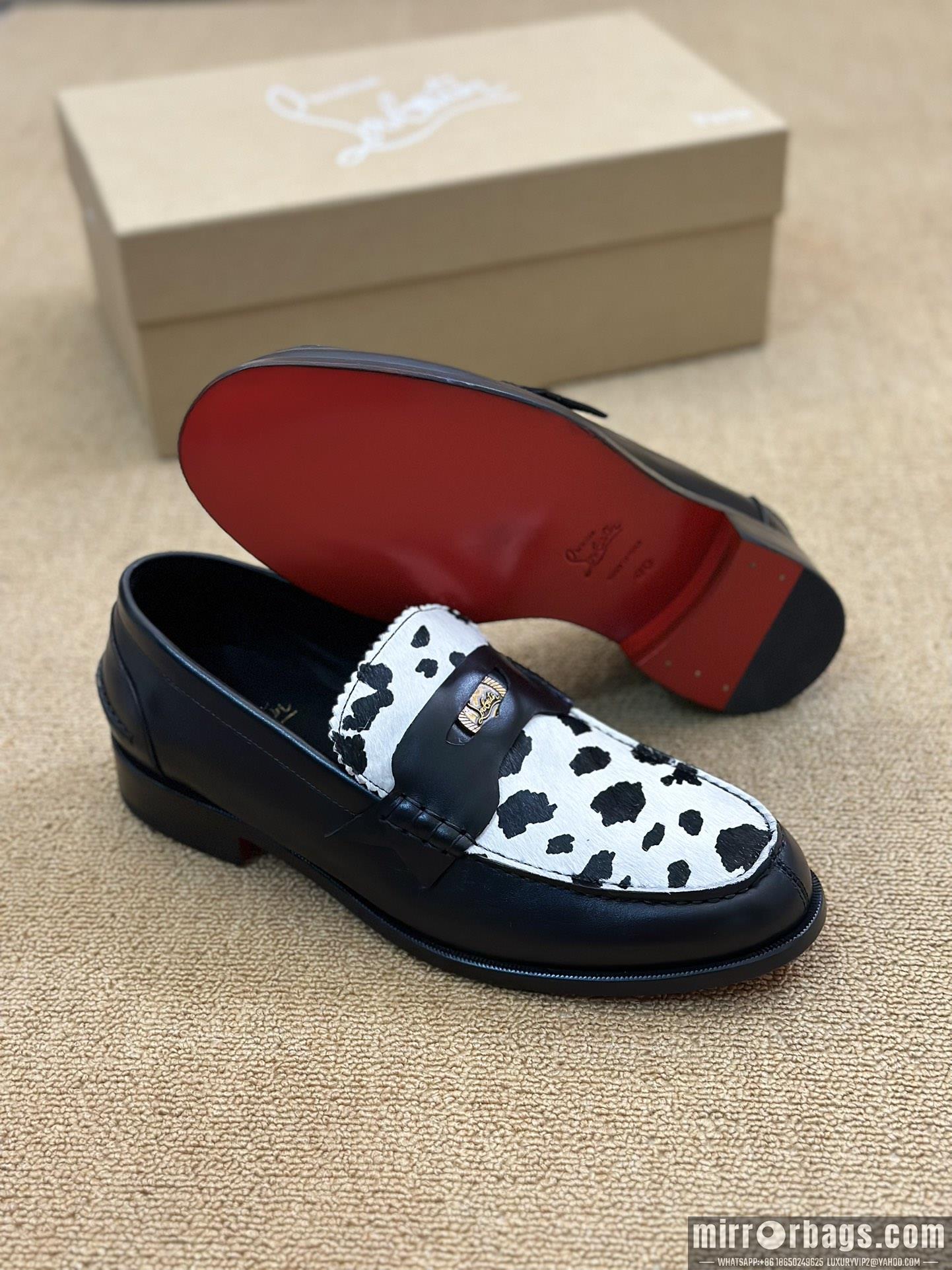 Christian Louboutin Shoes CL sz39-46 hnh0301