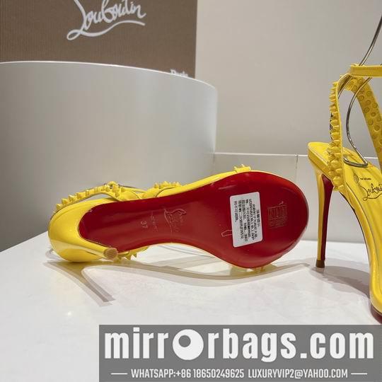 Christian Louboutin Shoes CL sz34-43 10.5cm mnh0701