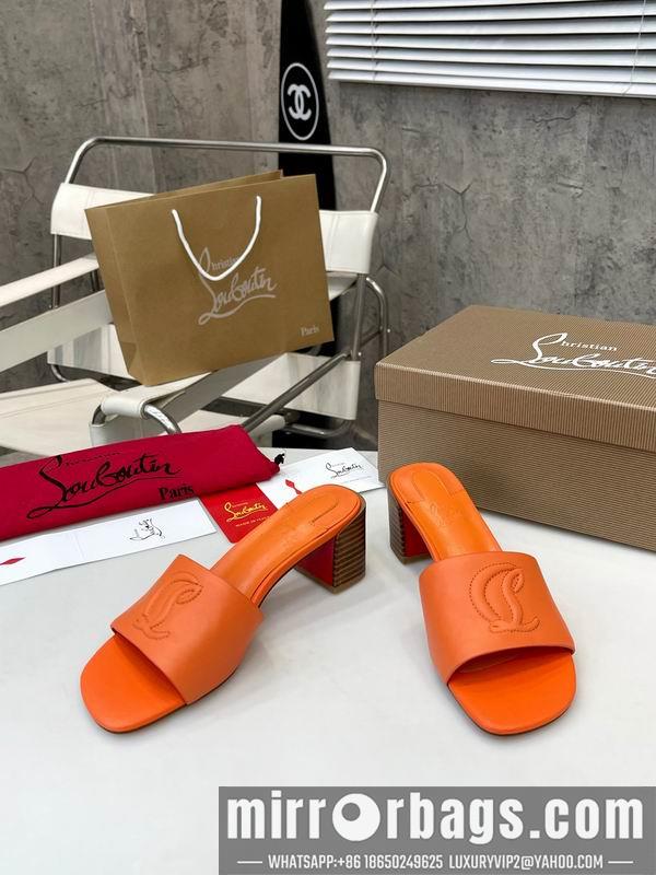Christian Louboutin Shoes CL sz35-42 5.5cm mnw0302