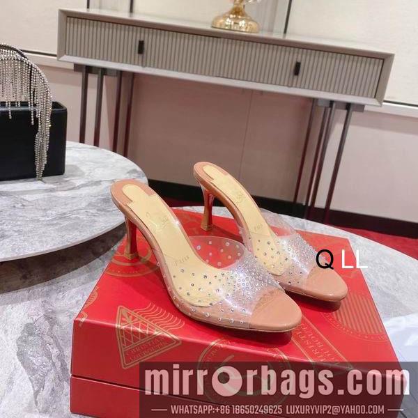 Christian Louboutin Shoes CL sz35-40 8CM 3C LL0704
