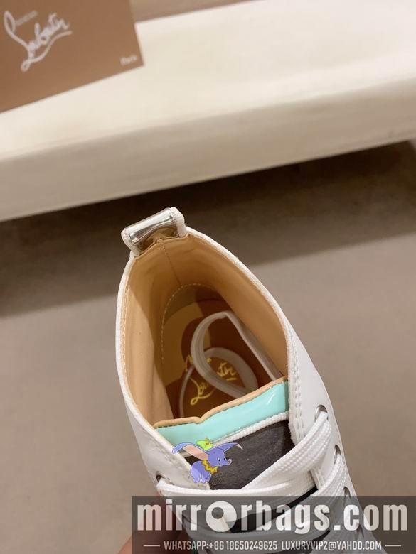 Christian Louboutin Shoes CL sz38-44 ngh0253