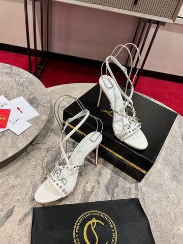 Christian Louboutin Shoes CL sz34-44 10cm mnh0703