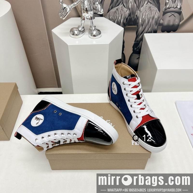 Christian Louboutin Shoes CL sz38-45 3C J0803