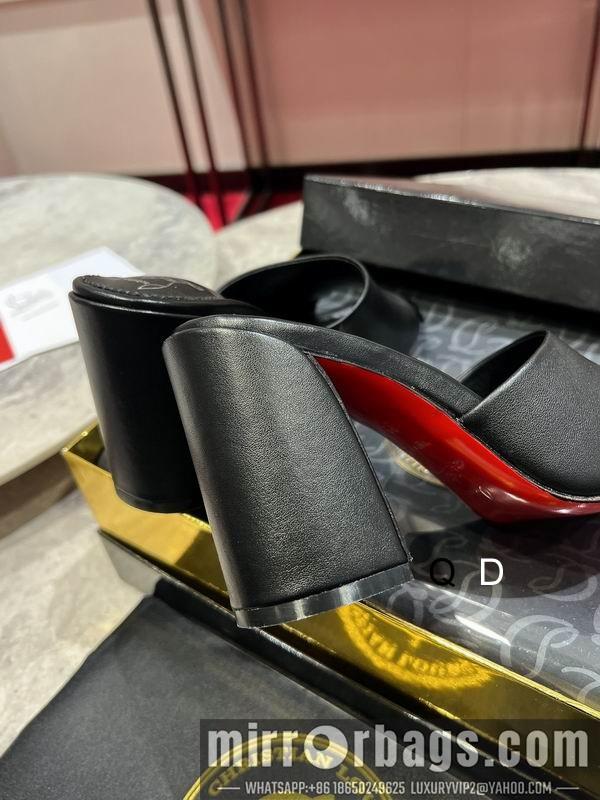 Christian Louboutin Shoes CL sz35-40 8.5CM GDT0402