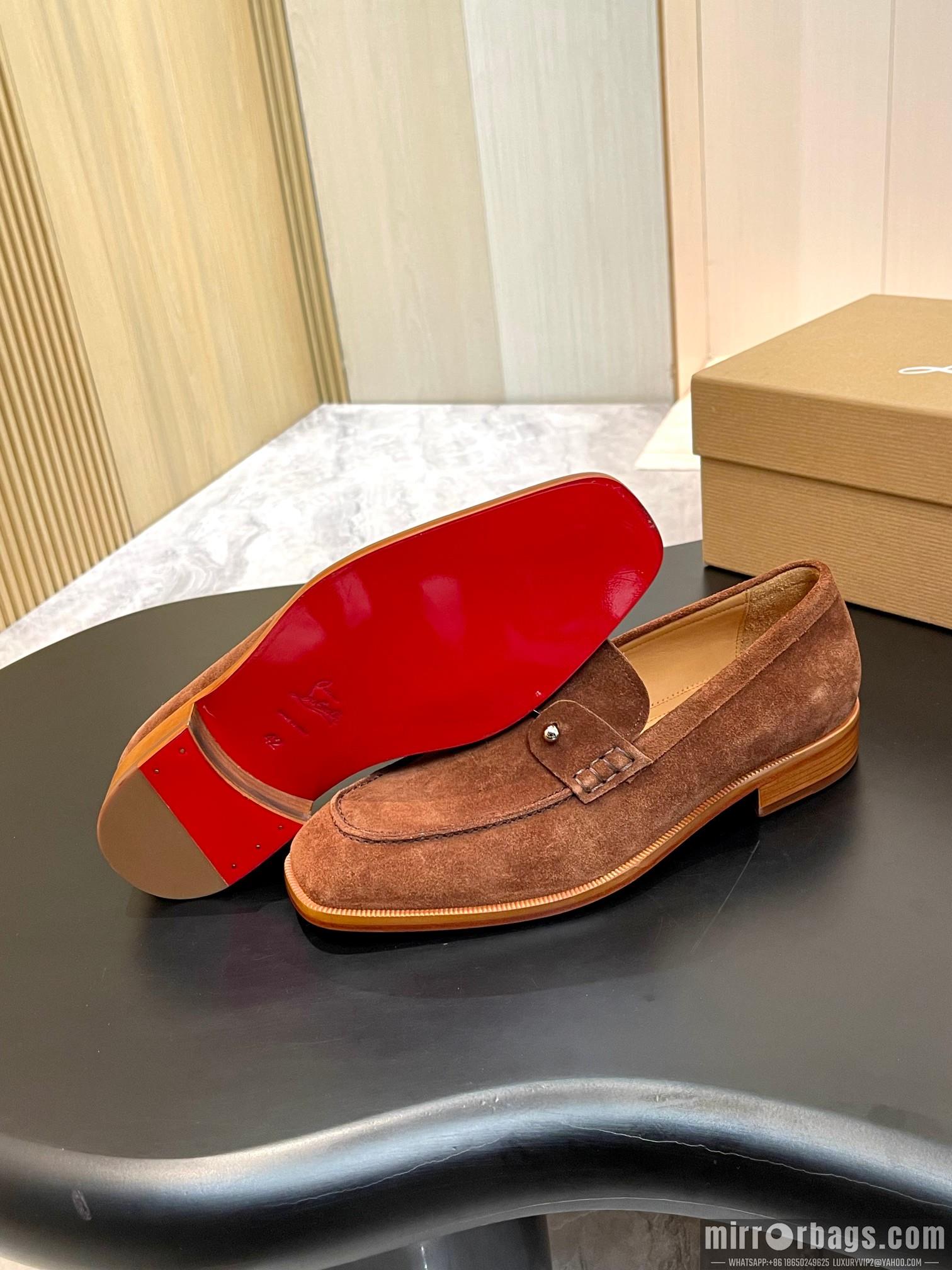 Christian Louboutin Shoes CL sz38-46 h1001