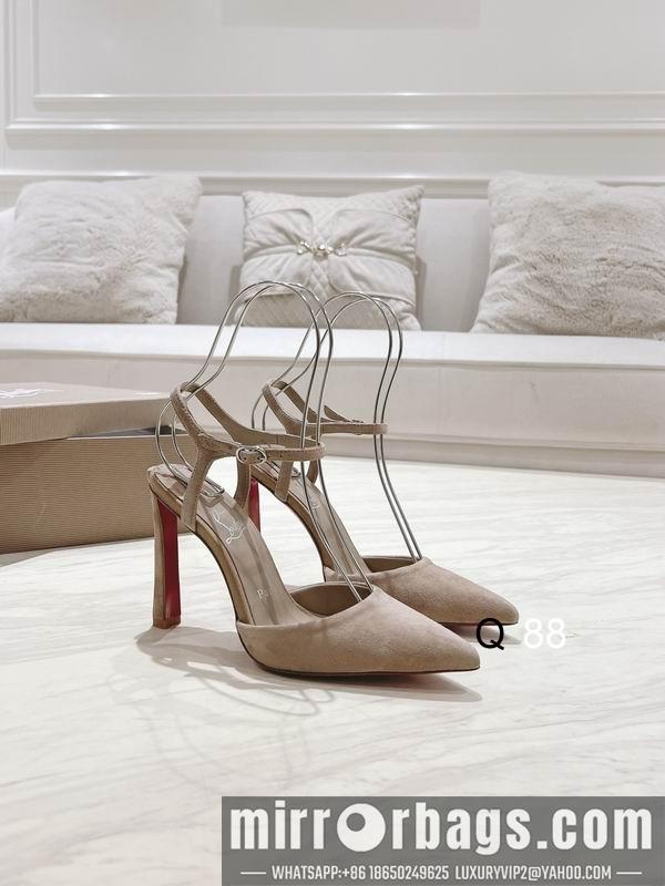 Christian Louboutin Shoes CL sz35-40 10CM K1101