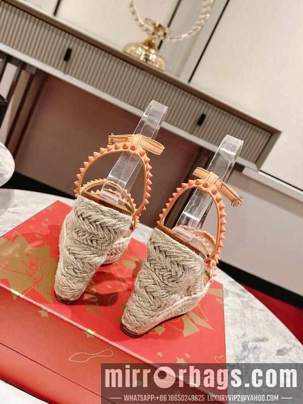 Christian Louboutin Shoes CL sz35-43 m0139