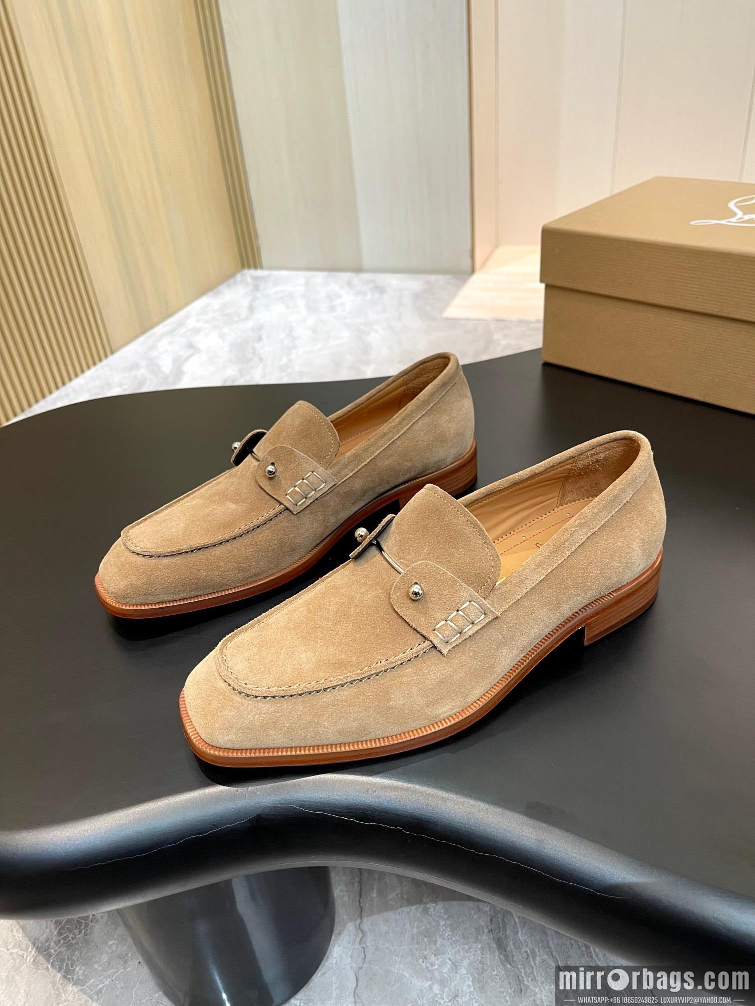 Christian Louboutin Shoes CL sz38-46 h1001