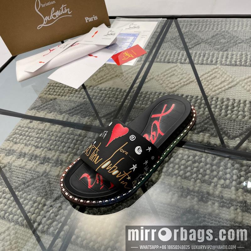 Christian Louboutin Shoes CL sz38-45 m0108