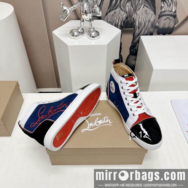 Christian Louboutin Shoes CL colour sz35-45 J0706