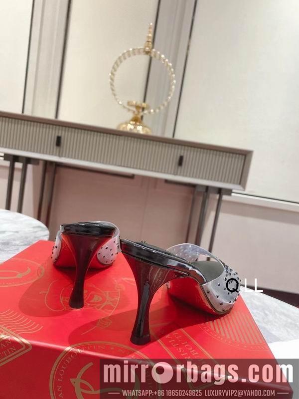 Christian Louboutin Shoes CL sz35-40 8CM 3C LL0704