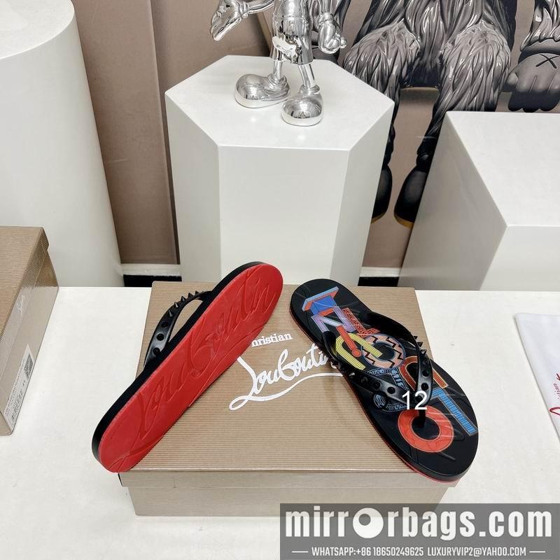 Christian Louboutin Shoes CL sz35-45 J0602