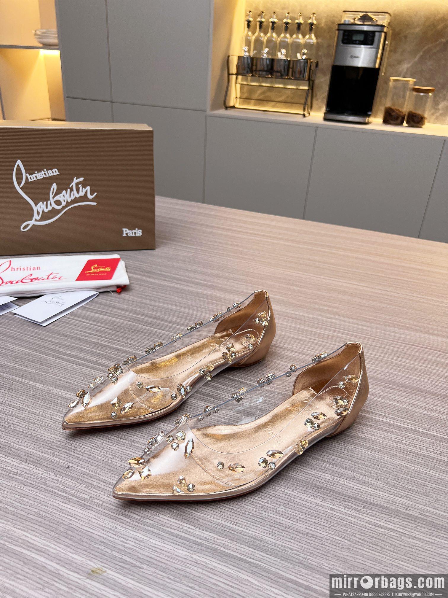 Christian Louboutin Shoes CL sz35-39 h0601