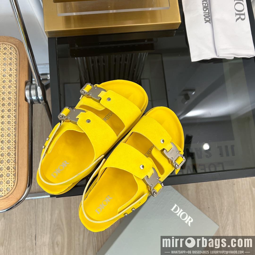 Replica Dior Shoes sz39-45 h0701