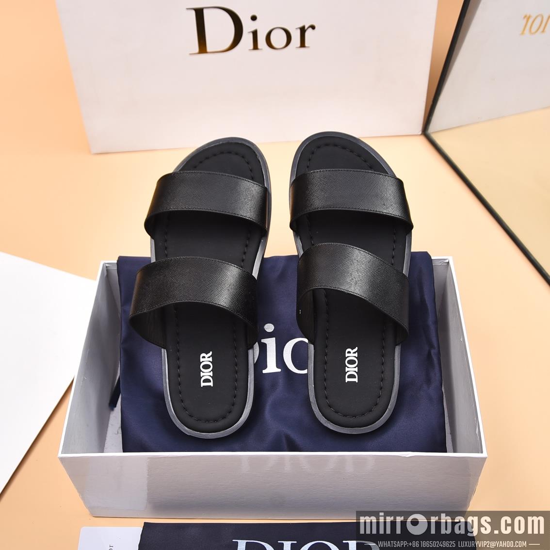 Replica Dior Shoes sz38-45 h0905