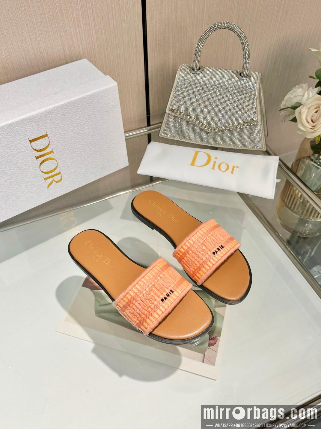 Replica Dior Shoes sz38-42 h0609