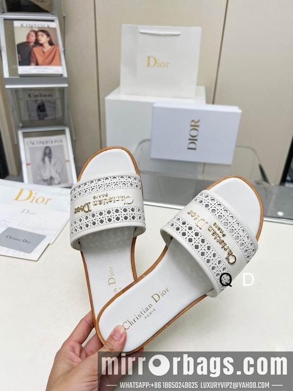 Replica Dior Shoes sz35-40 GDT0205