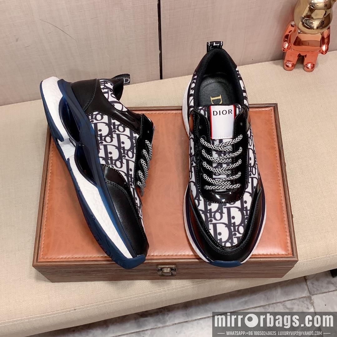 Replica Dior Shoes sz38-44 h0807