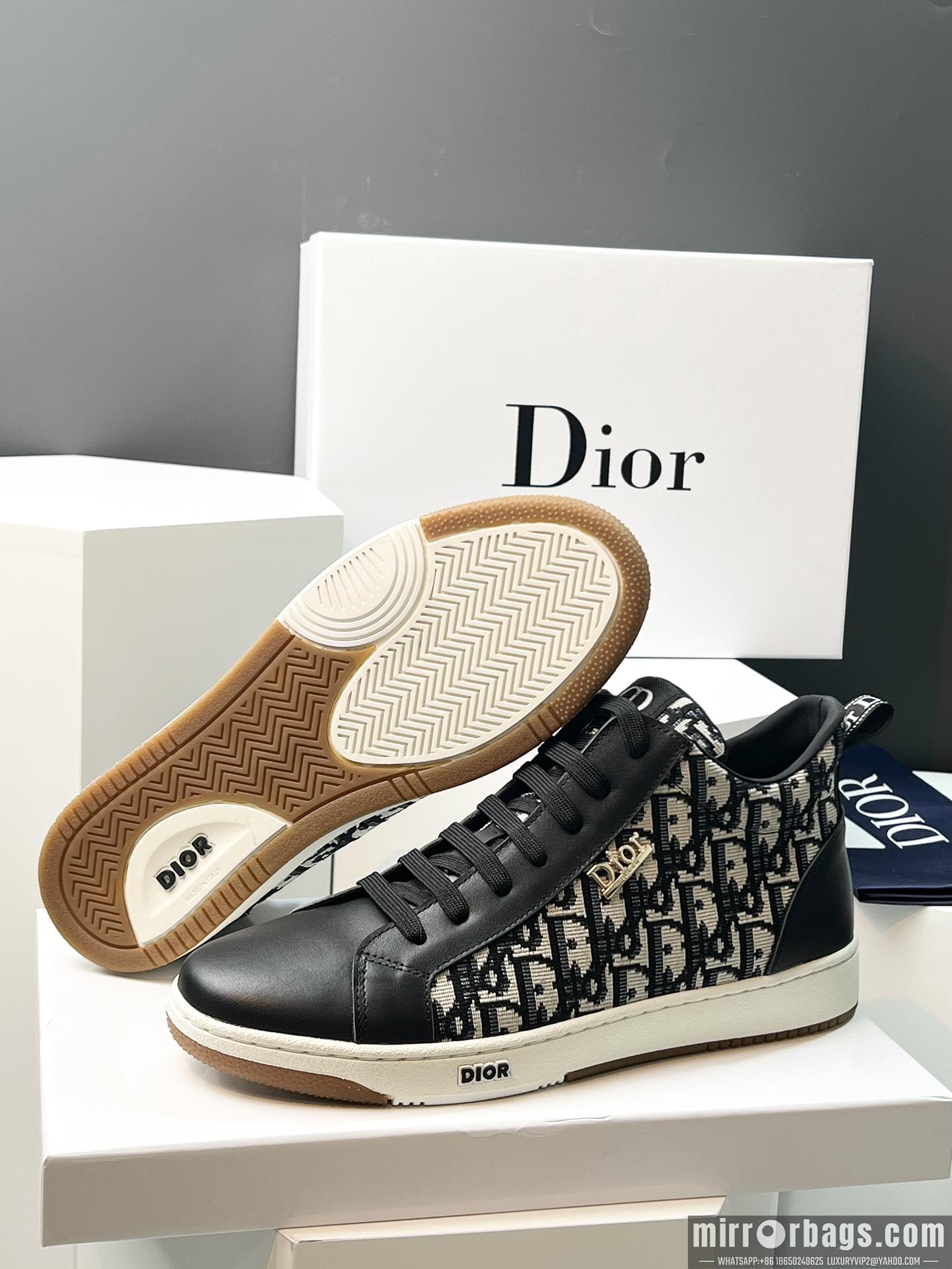 Replica Dior Shoes sz38-45 hnh1203