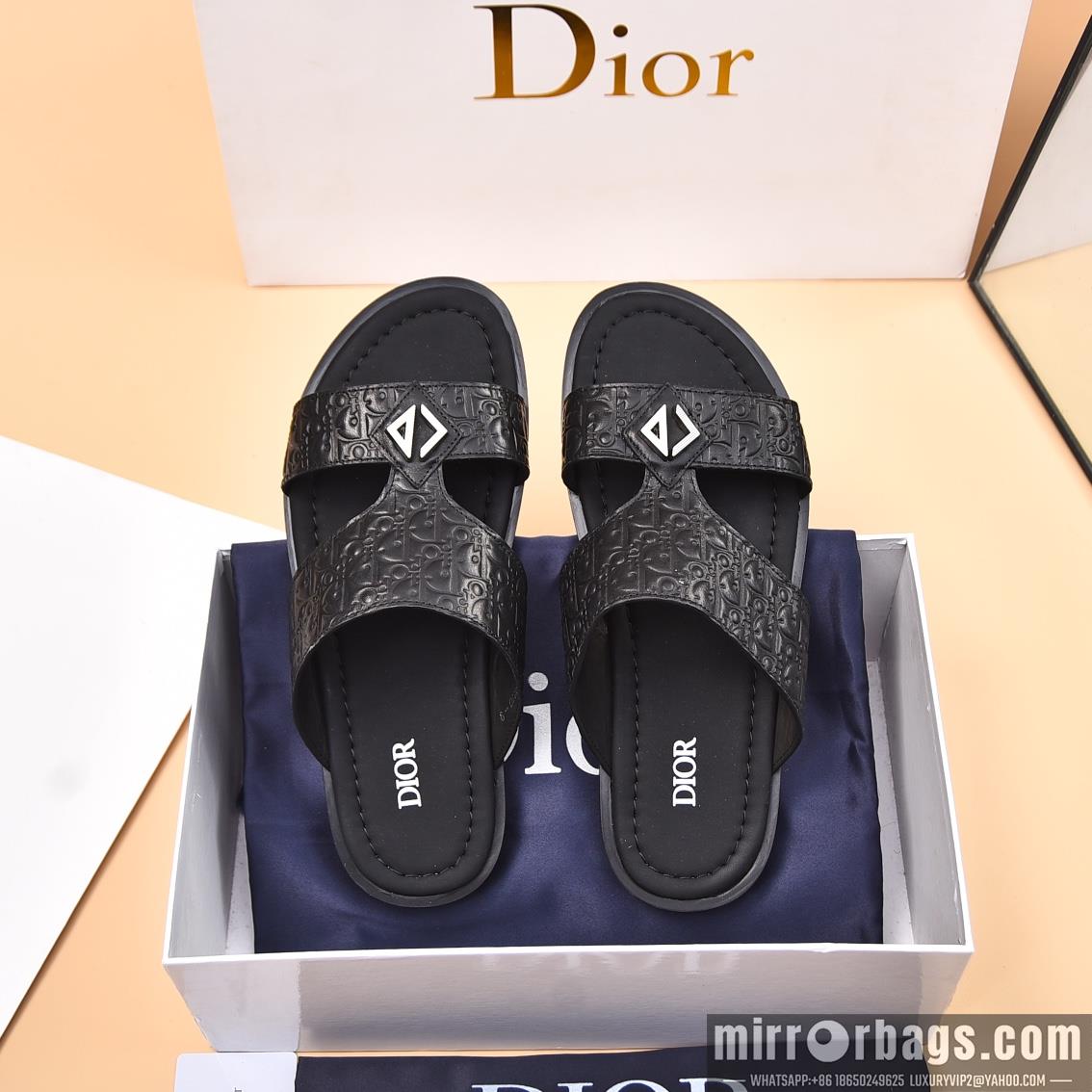 Replica Dior Shoes sz38-45 h0901