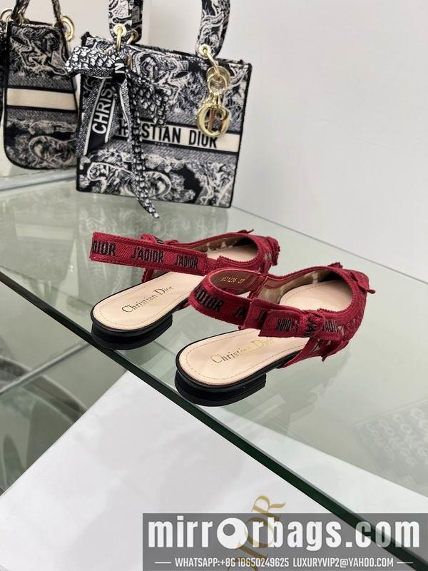 Replica Dior Shoes sz33-44 mnw0303