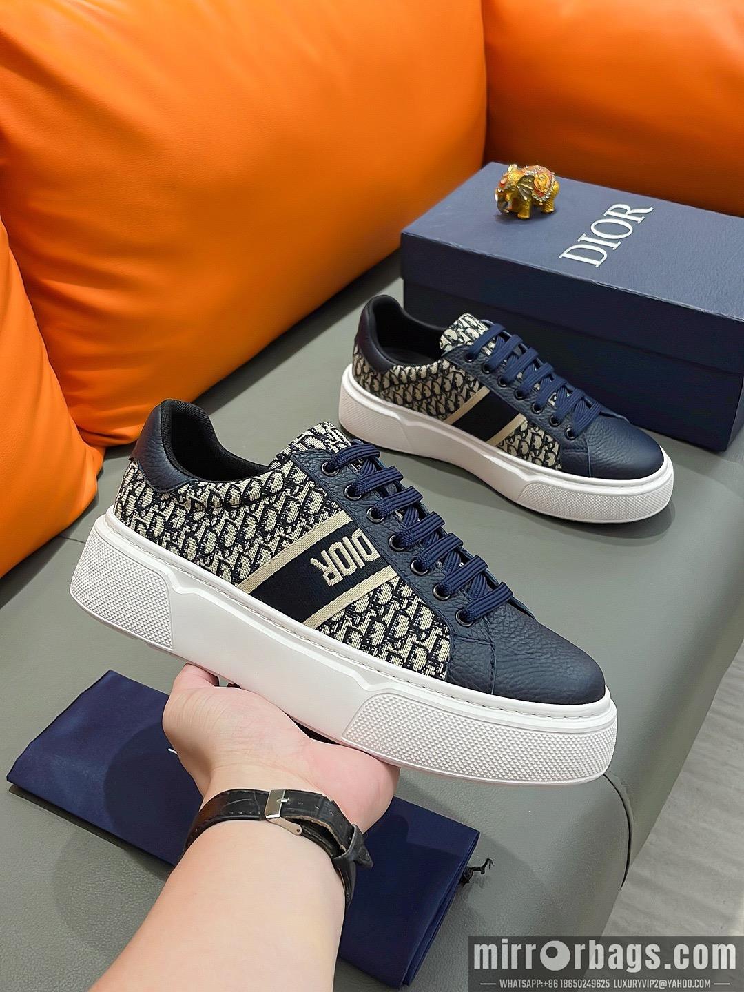 Replica Dior Shoes sz38-44 h0904