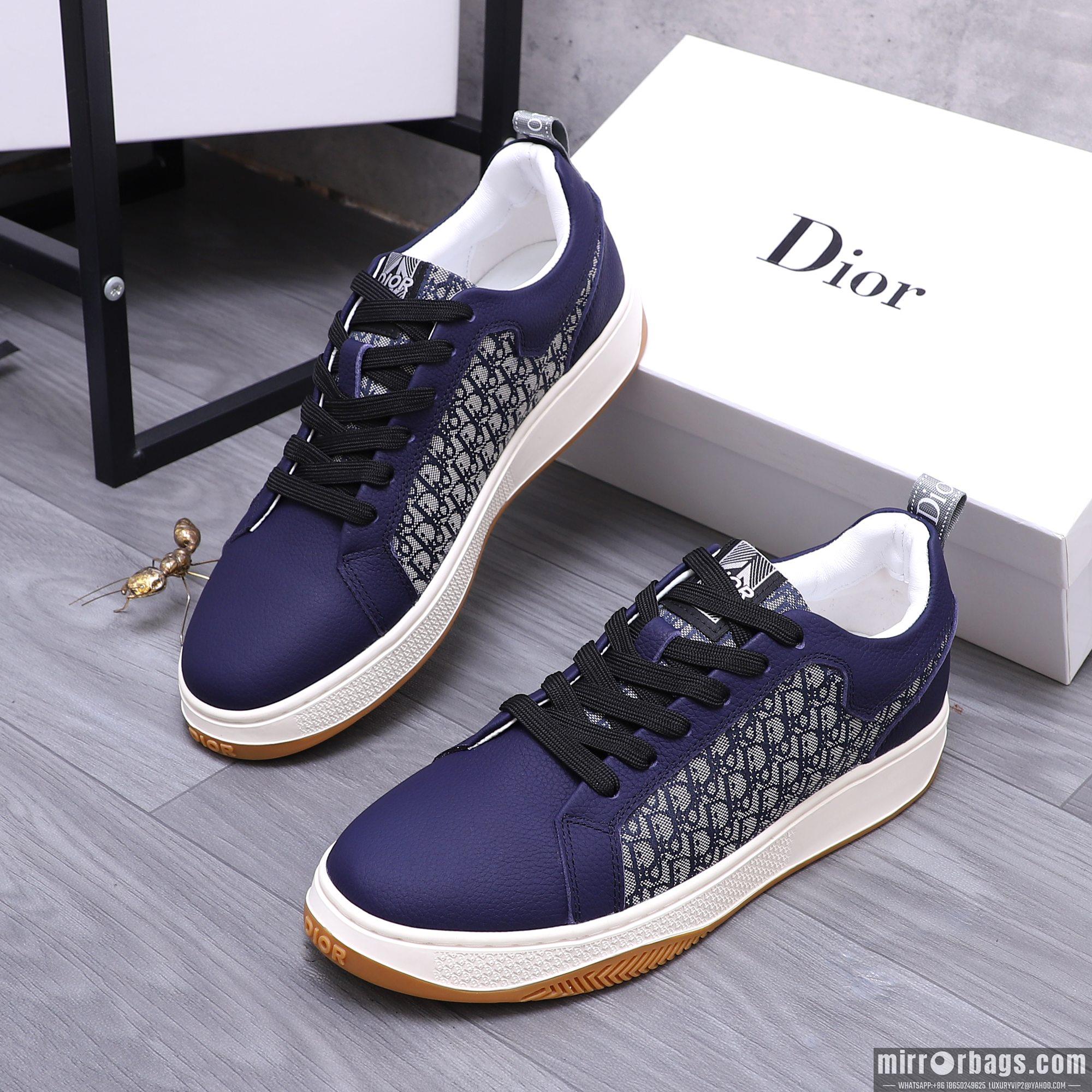 Replica Dior Shoes sz38-44 h0811