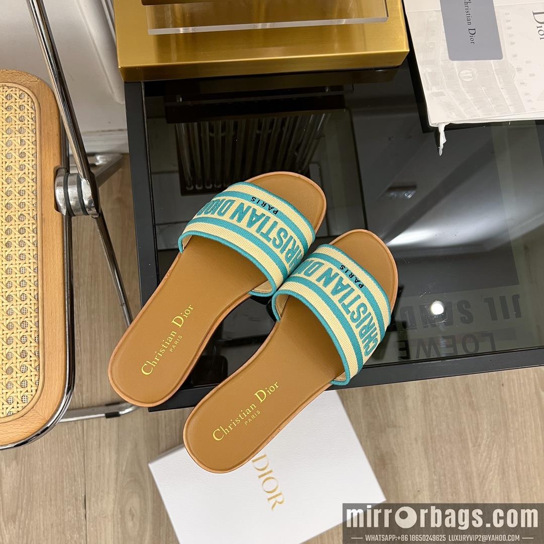 Replica Dior Shoes sz35-42 h0705