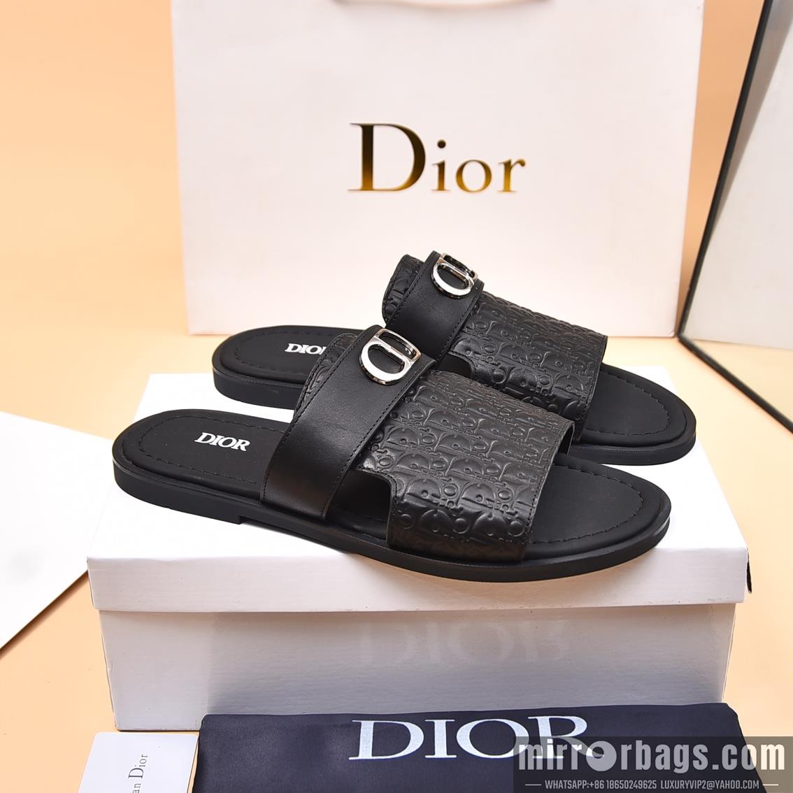 Replica Dior Shoes sz38-45 h0907