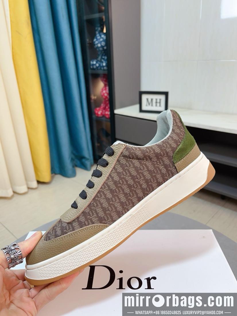 Replica Dior Shoes sz38-44 h0822