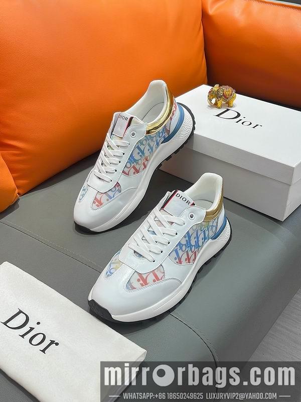 Replica Dior Shoes sz38-44 mnw0179