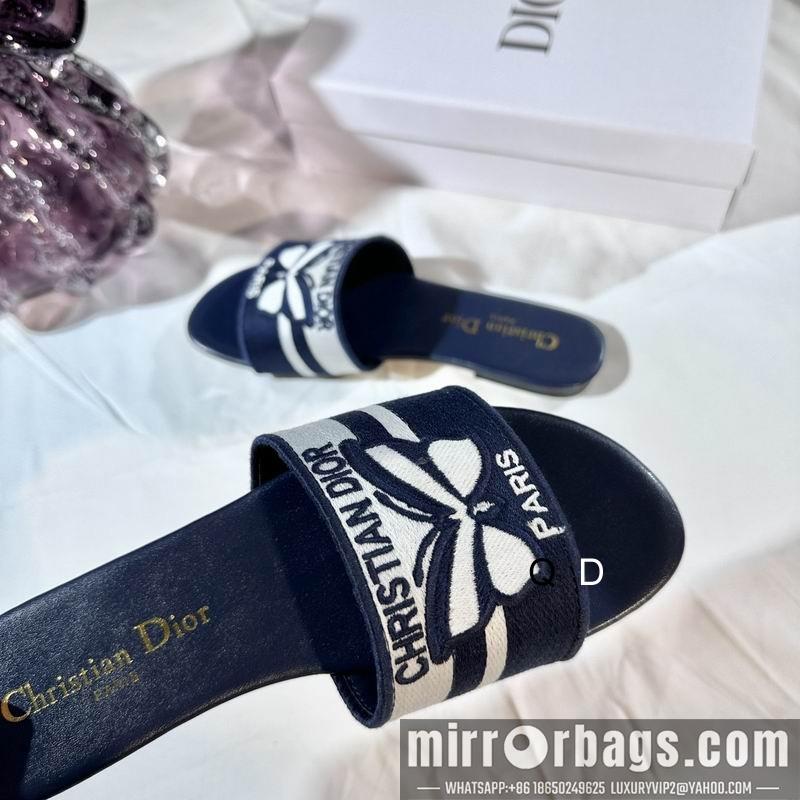 Replica Dior Shoes sz35-40 GDT0401