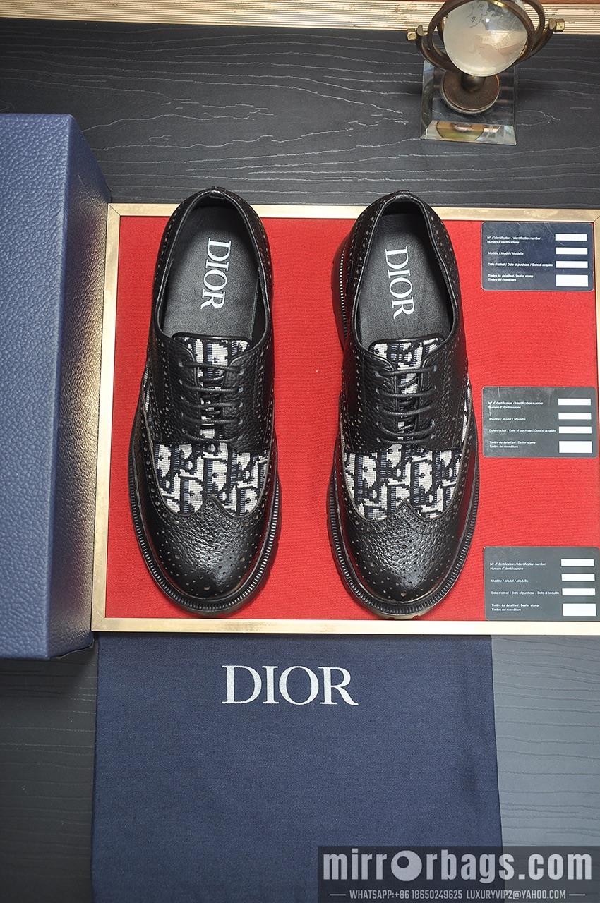 Replica Dior Shoes sz38-44 hnh1227
