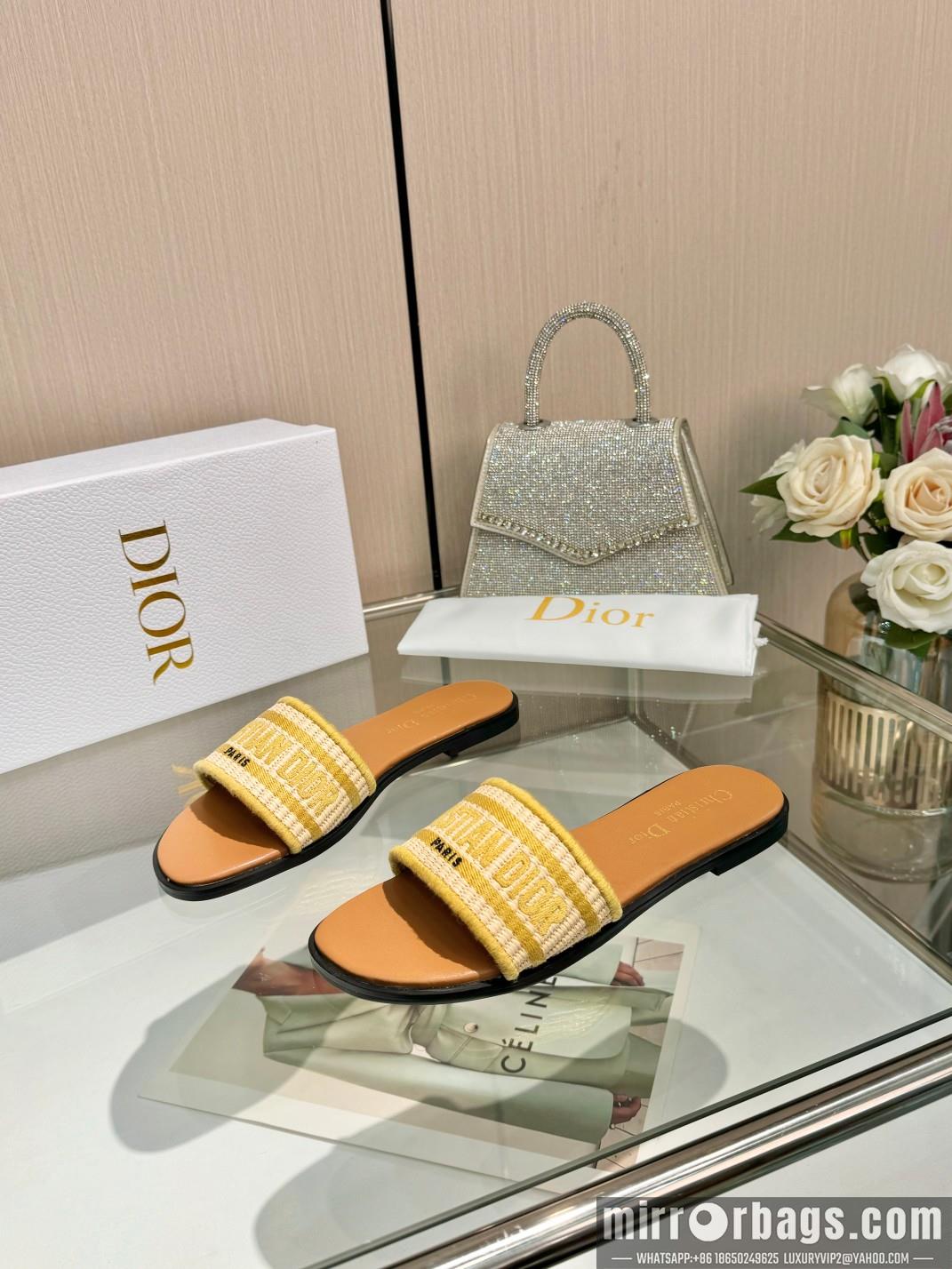 Replica Dior Shoes sz38-42 h0609