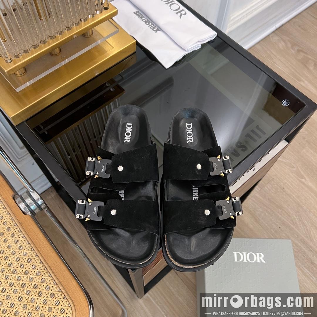 Replica Dior Shoes sz39-45 h0701
