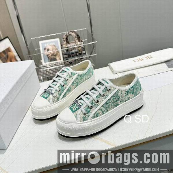 Replica Dior Shoes sz35-40 SD0805