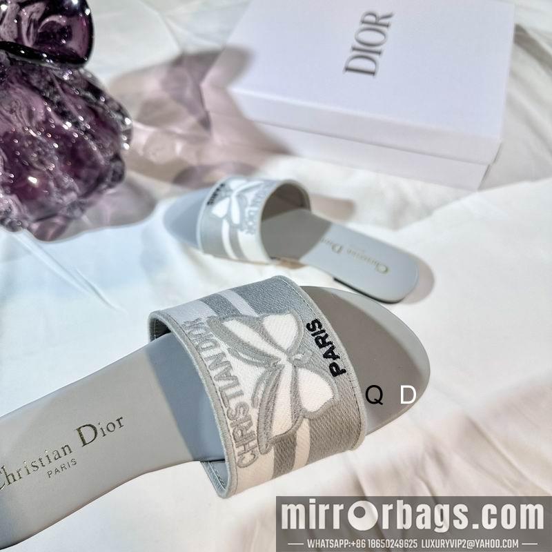 Replica Dior Shoes sz35-40 GDT0401