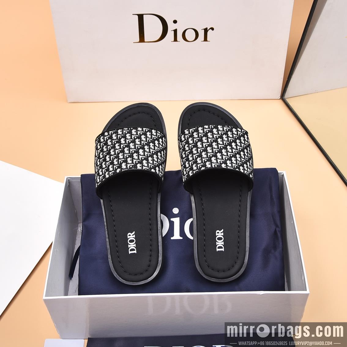 Replica Dior Shoes sz38-45 h0906