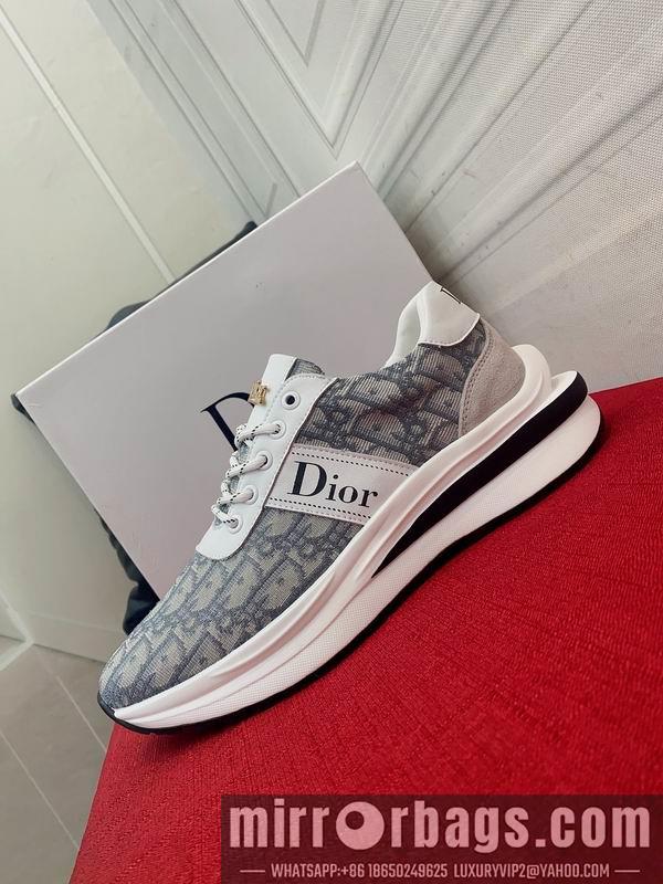 Replica Dior Shoes sz38-44 mnm0119