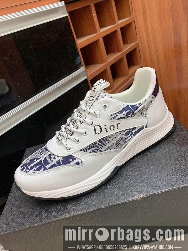 Replica Dior Shoes mnm0109